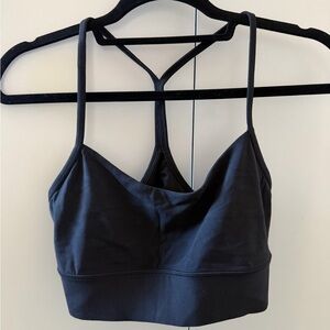 Flow-Y Longline Nulu Sports Bra